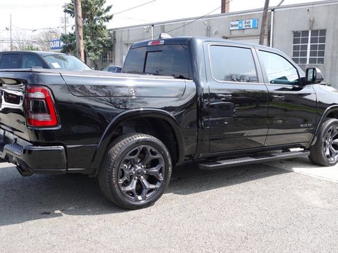 Used 2023 RAM 1500 Limited w/ Night Edition AWD/4WD image 4