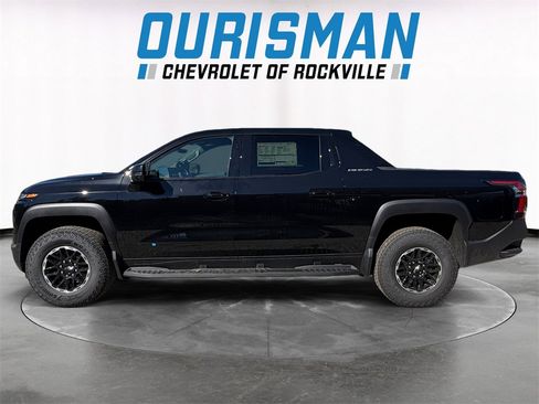 New 2026 Chevrolet Silverado EV Trail Boss w/ Premium Package image 3