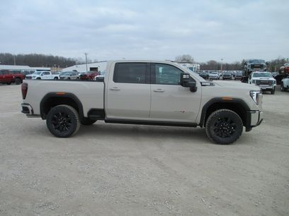 New 2026 GMC Sierra 2500 AT4 w/ AT4 Premium Plus Package