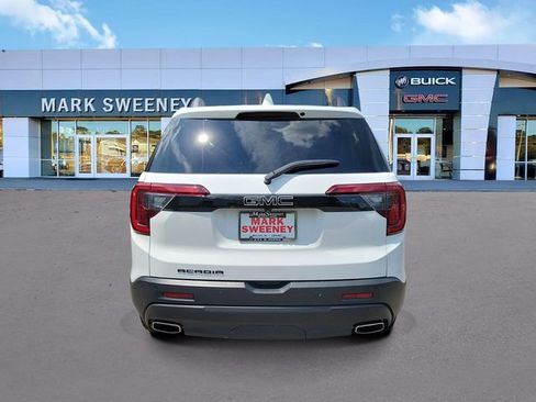 Used 2023 GMC Acadia SLE w/ Elevation Edition FWD image 31