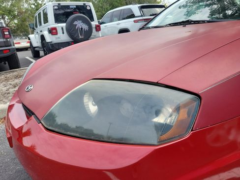 Used 2006 Hyundai Tiburon GS image 4
