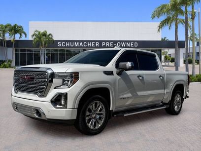 Used 2020 GMC Sierra 1500 Denali w/ Technology Package