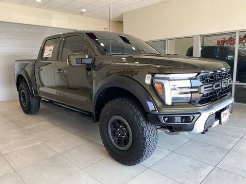 Used 2025 Ford F150 Raptor AWD/4WD image 3