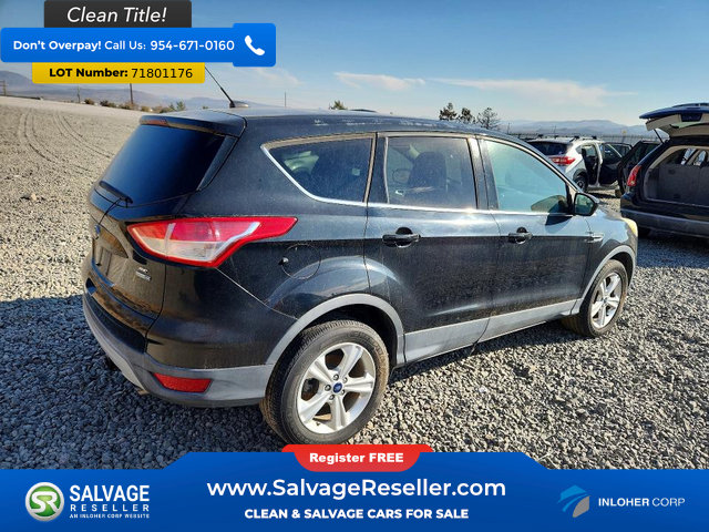 Used 2013 Ford Escape SE AWD/4WD image 4