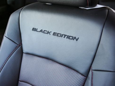 New 2025 Honda Ridgeline Black Edition image 27