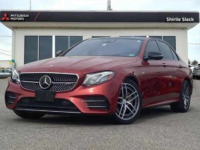Used 2020 Mercedes-Benz E 53 AMG 4MATIC Sedan