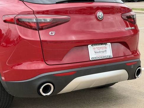 Used 2018 Alfa Romeo Stelvio Sport w/ Quick Order Package 22J Sport image 6