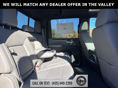 New 2026 Chevrolet Silverado 3500 LTZ image 17