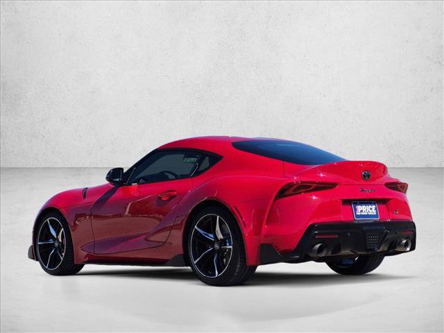 Used 2021 Toyota Supra Premium w/ Driver Assist Package RWD image 7