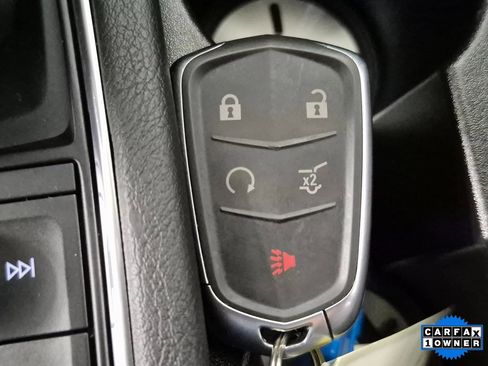 Certified 2025 Cadillac XT6 Premium Luxury image 34