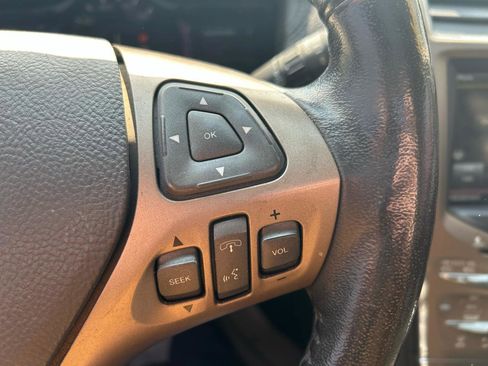 Used 2011 Lincoln MKX AWD w/ Sight & Sound Pkg image 20