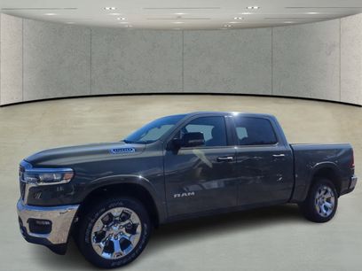 New 2026 RAM 1500 Big Horn