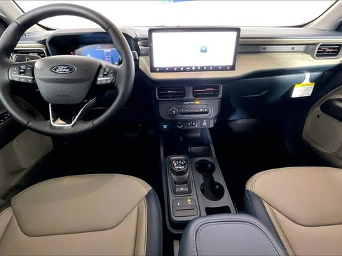 New 2025 Ford Maverick Lariat w/ 4K Tow Package image 5