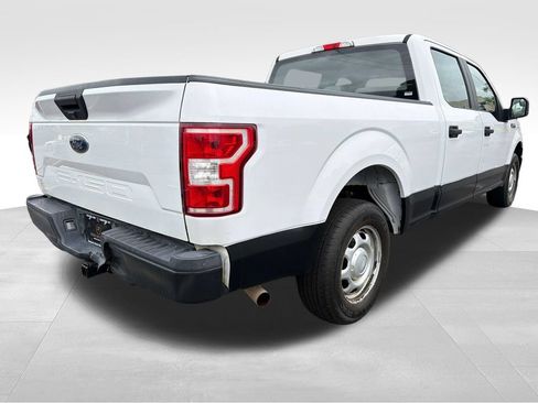 Used 2018 Ford F150 XL w/ Equipment Group 101A Mid RWD image 5