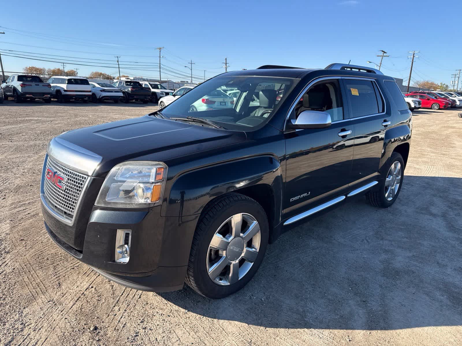 Used 2015 GMC Terrain Denali FWD image 1