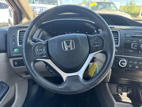 Used 2014 Honda Civic LX image 25