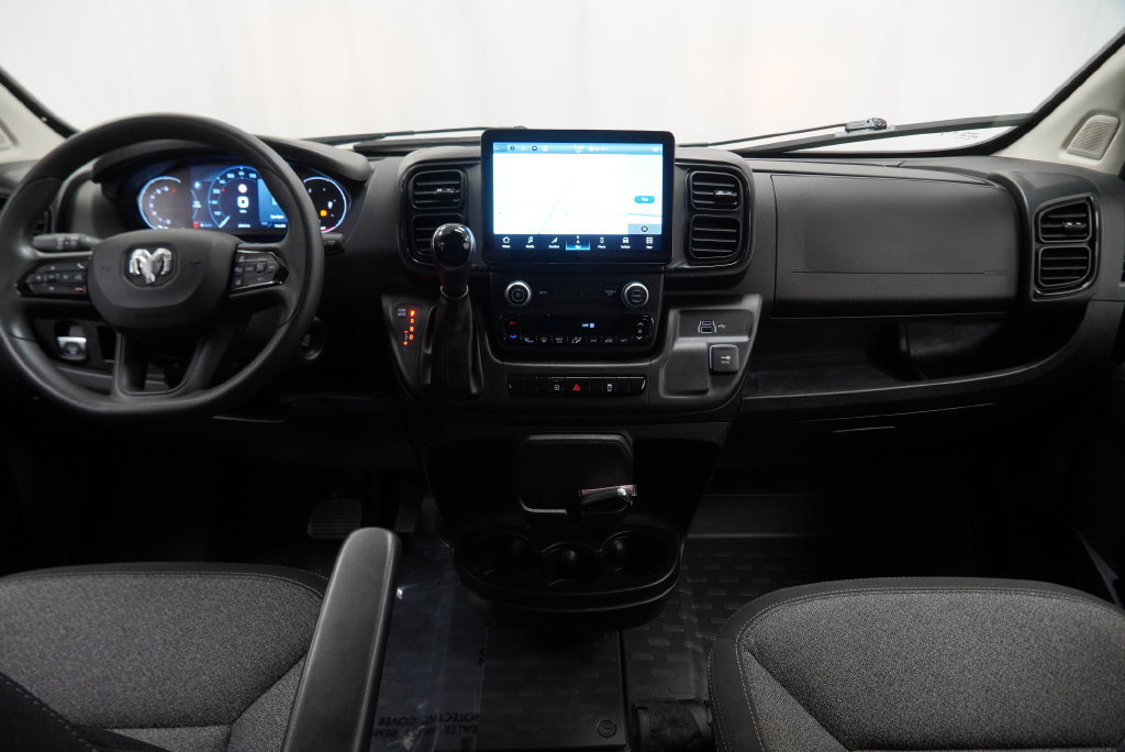 Used 2025 RAM ProMaster 1500 w/ Premium Convenience Group FWD image 2