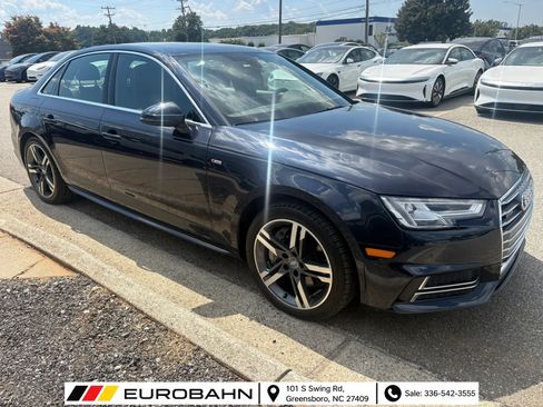 Used 2017 Audi A4 2.0T Premium Plus w/ Premium Plus Package AWD/4WD image 23