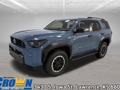Used 2026 Toyota 4Runner TRD Off-Road Premium