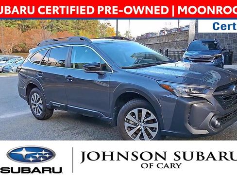 Used 2025 Subaru Outback Premium w/ Popular Package #1A image 2