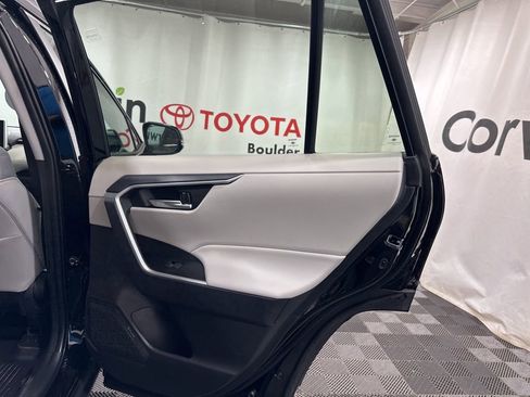Used 2025 Toyota RAV4 XLE Premium image 13