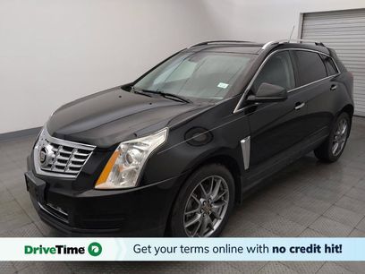 Used 2015 Cadillac SRX Luxury w/ Driver Awareness Package
