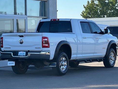 Used 2020 RAM 2500 Laramie image 4