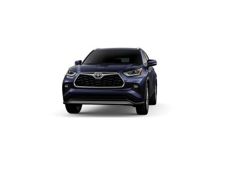 New 2026 Toyota Highlander Platinum AWD/4WD image 53