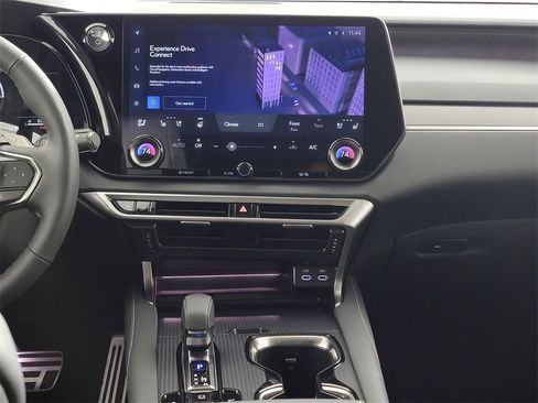 New 2026 Lexus RX 500h F Sport image 23