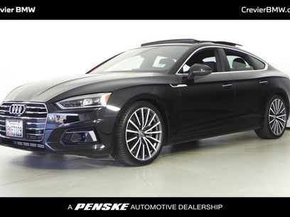 Used 2019 Audi A5 2.0T Prestige