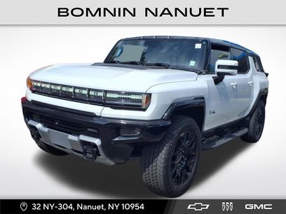 Used 2025 GMC Hummer EV 2X