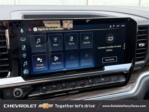 Certified 2026 Chevrolet Silverado 1500 RST w/ Texas Edition Plus image 28