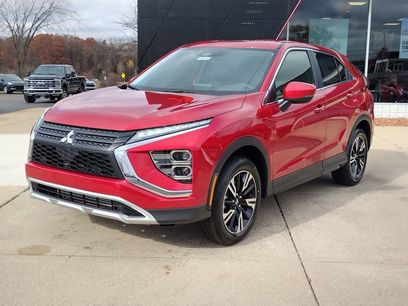New 2026 Mitsubishi Eclipse Cross SE
