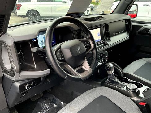 Certified 2023 Ford Bronco Big Bend image 13