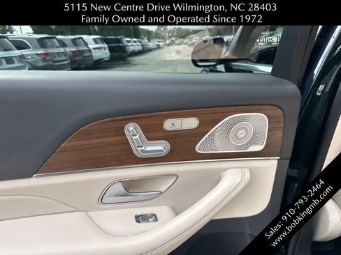 Certified 2020 Mercedes-Benz GLS 580 4MATIC image 27
