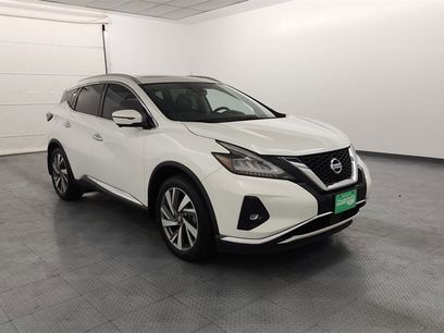 Used 2019 Nissan Murano SL w/ SL Technology Package
