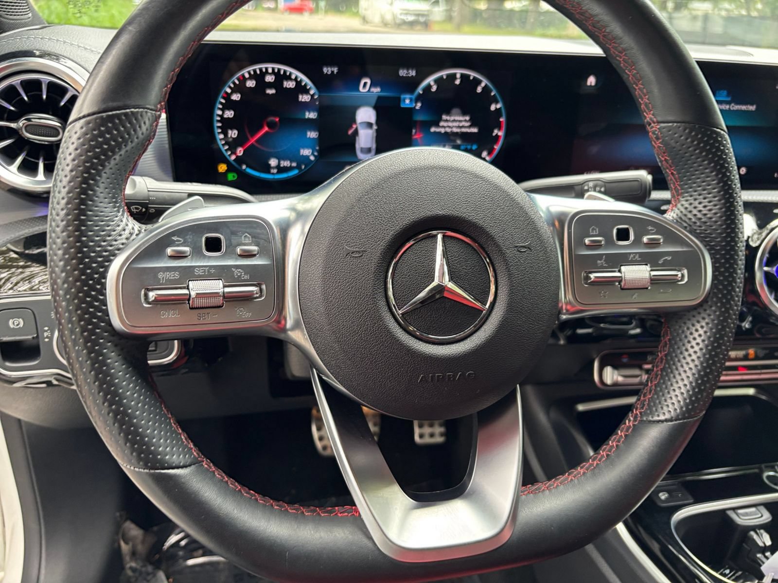 Used 2022 Mercedes-Benz CLA 35 AMG 4MATIC image 25