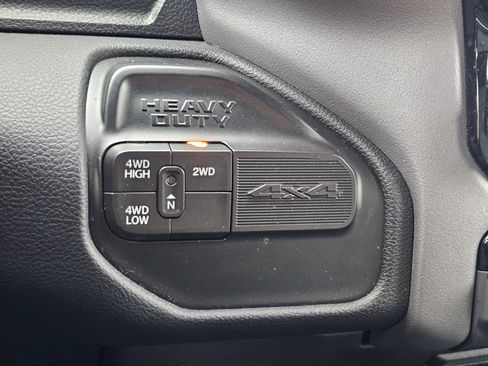 Used 2022 RAM 3500 Big Horn w/ Night Edition AWD/4WD image 54