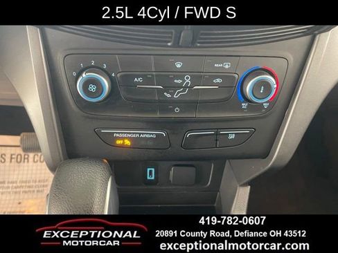 Used 2019 Ford Escape S FWD image 43