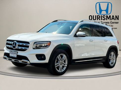 Used 2022 Mercedes-Benz GLB 250 4MATIC image 2