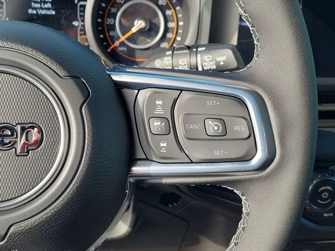 New 2026 Jeep Wrangler Sahara image 25