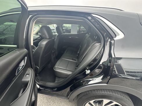 Certified 2023 Buick Envision Essence FWD image 24