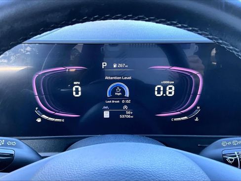 Used 2023 Kia Sportage EX image 25