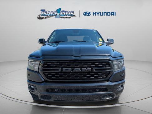 Used 2023 RAM 1500 Big Horn RWD image 2