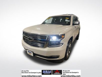 Used 2018 Chevrolet Tahoe Premier