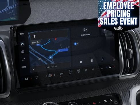 New 2026 Ford Expedition Platinum w/ Stealth Performance Package AWD/4WD image 14