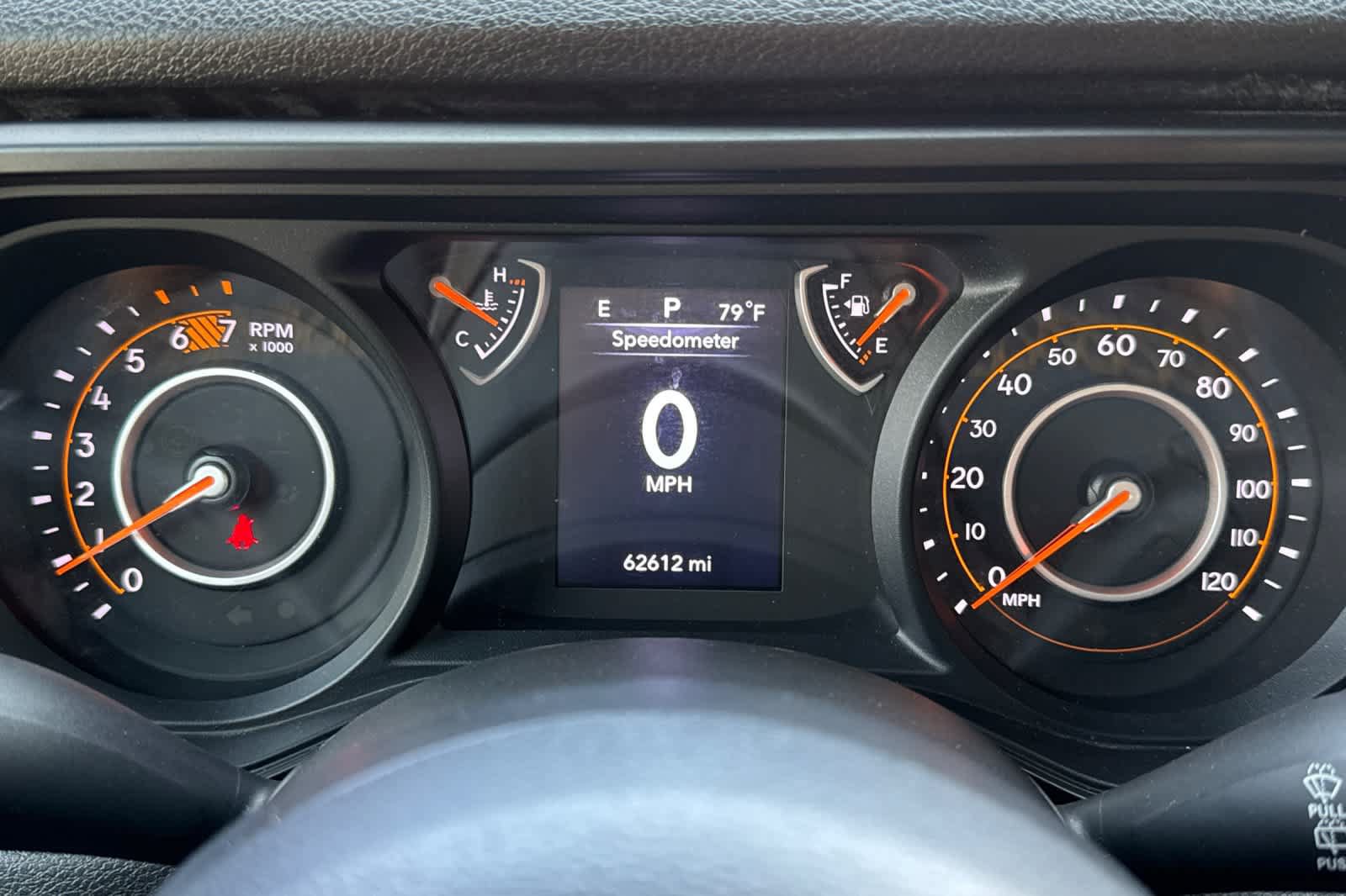 Used 2024 Jeep Wrangler Unlimited Sport AWD/4WD image 24