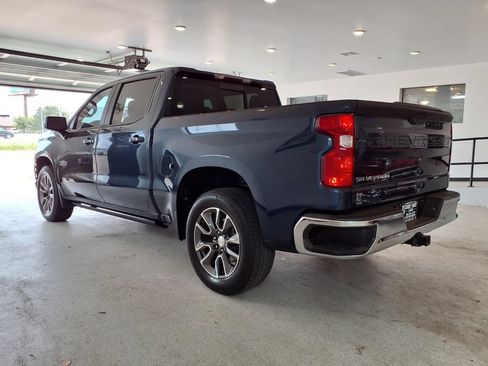 Used 2021 Chevrolet Silverado 1500 LT w/ Texas Edition Plus RWD image 19