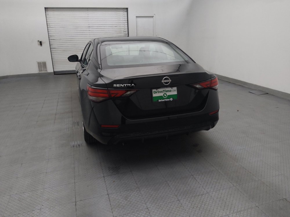 Used 2025 Nissan Sentra S FWD image 6
