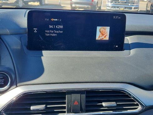 Used 2022 MAZDA CX-9 Touring image 25